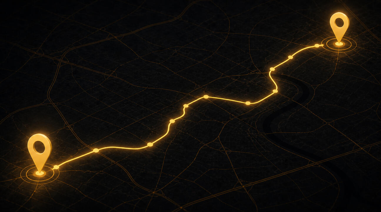 We track every load and keep everything under control — no missed updates.